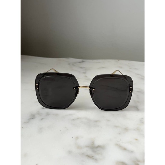 NEW Dior UltraDior SU Sunglasses in Dark Grey Gradient Lens - Picture 5 of 9